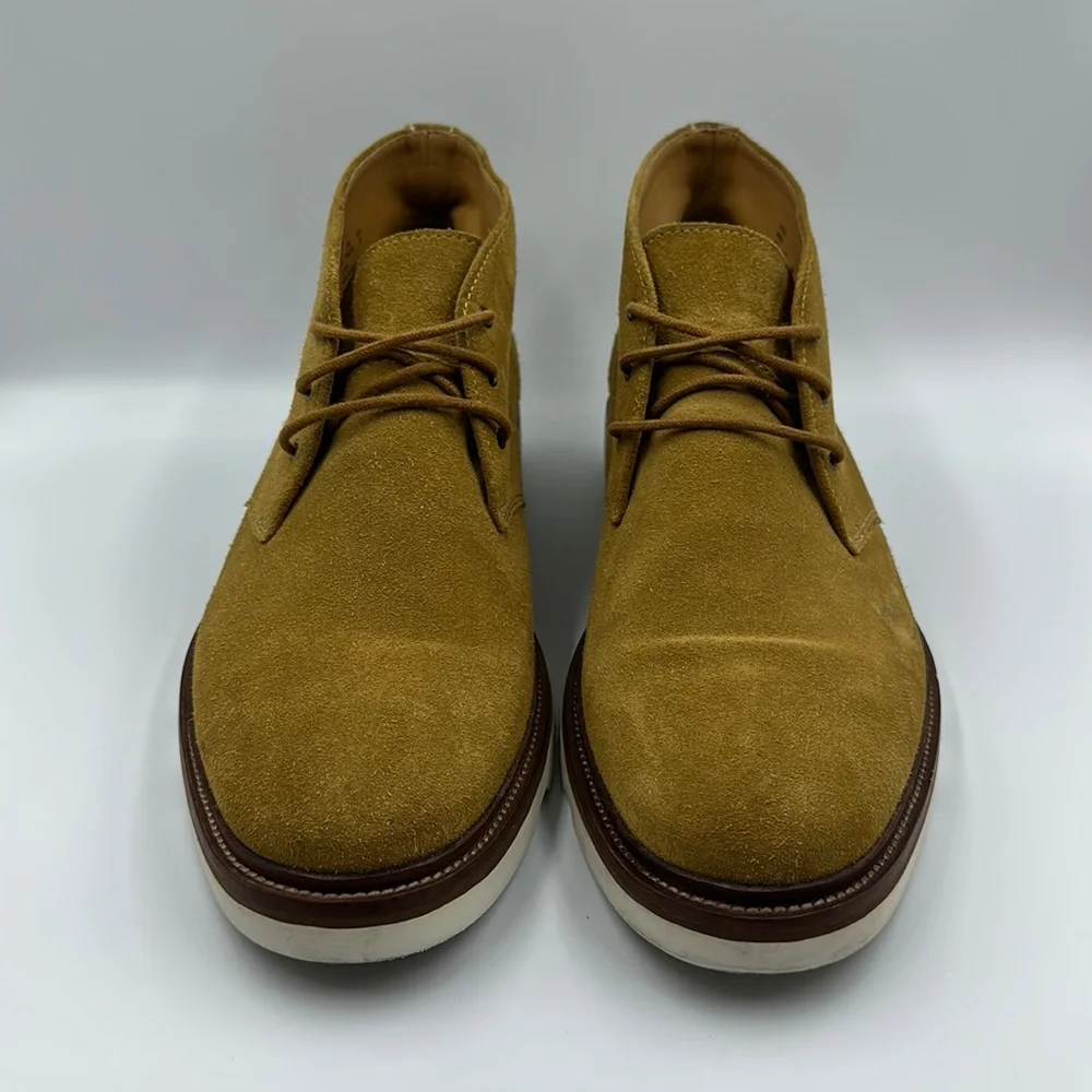 Coach Bedford Suede‎ Chukka Boots Men’s Sz 13D